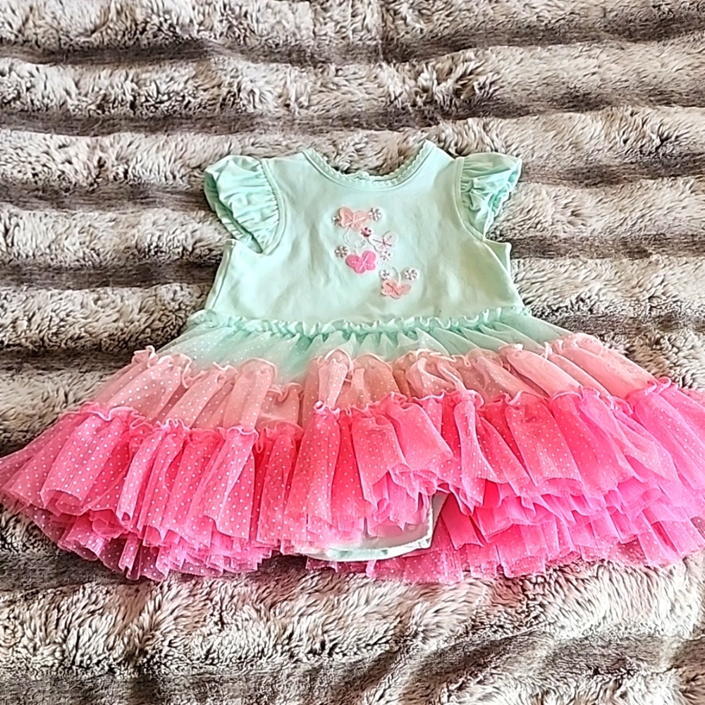 Baby dress 9m